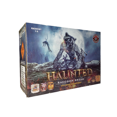 HAUNTED 1/1