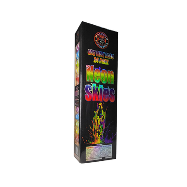 NEON SKIES 24/1