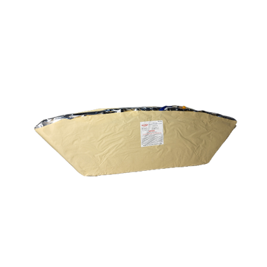 SLICE - 13 SHOT GOLD CROWN TO BLUE MINE (FAN)