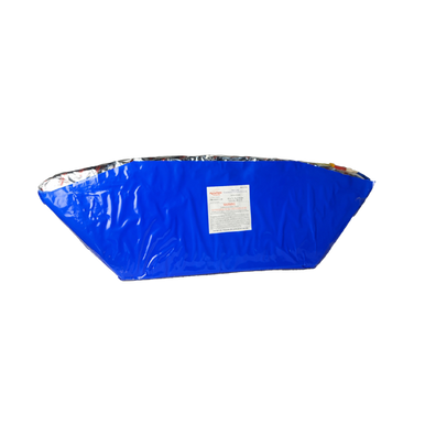 SLICE - 11 SHOT BLUE TO RED STROBE CYLINDER MINE (Z SHAPE)