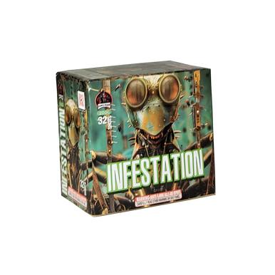 INFESTATION 1/1