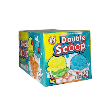 DOUBLE SCOOP 20'S