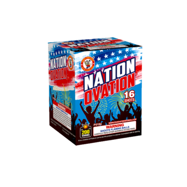 NATION OVATION 1/1