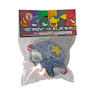 SKY TEAM 1/1