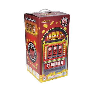 CODY B - LUCKY 7S 12 PACK 12/1