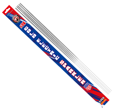 USA #36 GOLD ELECTRIC SPARKLERS 5/1