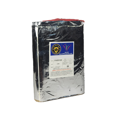 SLICE - INSTANT 1.8" 4 SHOT VERTICAL - YELLOW SMOKE WILLOW