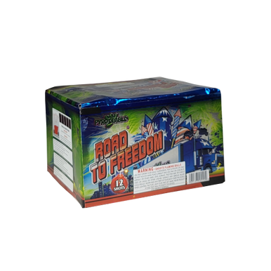 ROAD TO FREEDOM (350 GRAM) 1/1