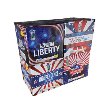 その他 Scatter Essence (026) [Event Pack] ALL AMERICAN ASSORTMENT 4/1