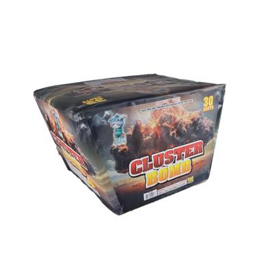 CLUSTER BOMB 1/1