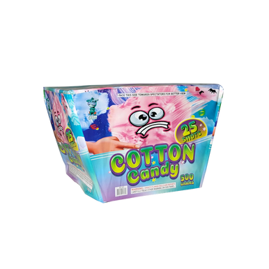 COTTON CANDY 1/1