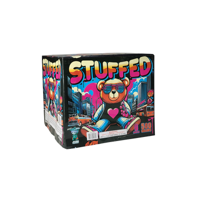 STUFFED 1/1