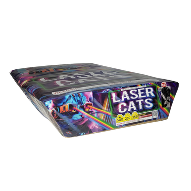 LASER CATS 1/1