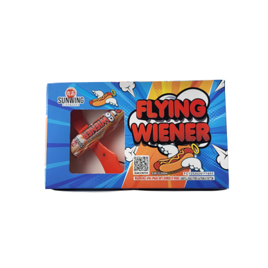 FLYING WIENER 2/1