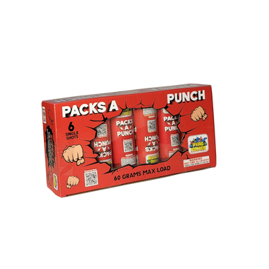 PACKS A PUNCH 6/1