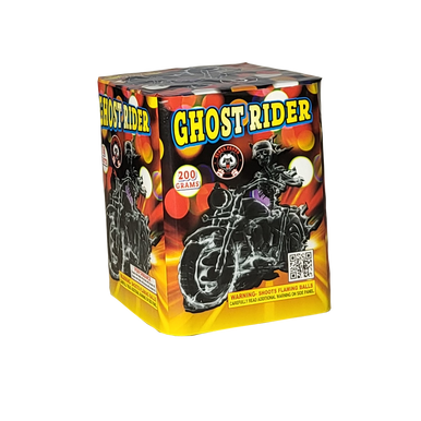 16 SHOT GHOST RIDER 1/1