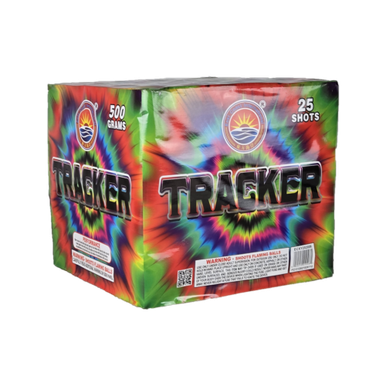 TRACKER 25 SHOTS 1/1