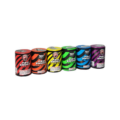 PRO SMOKE 6/1