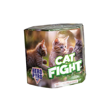 CAT FIGHT 1/1