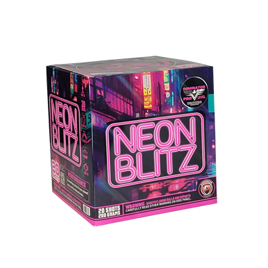 NEON BLITZ 1/1