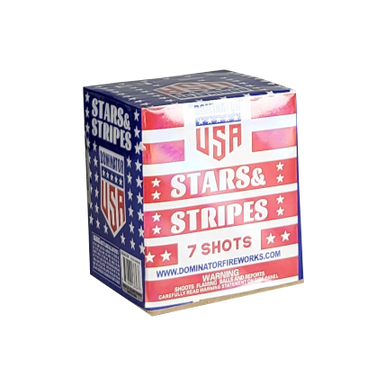 STARS & STRIPES 1/1