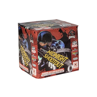 MIDNIGHT SHOOTOUT 1/1