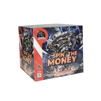SPIN THE MONEY 1/1