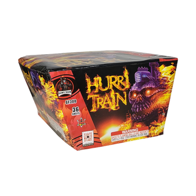 HURRITRAIN 1/1