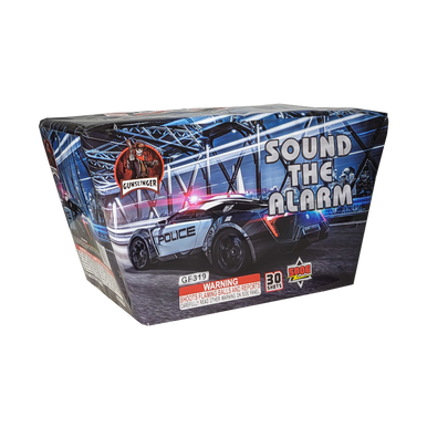 SOUND THE ALARM 1/1