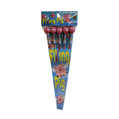 FLYING PIG ROCKET 5/1