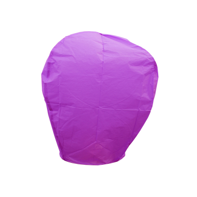 SKY LANTERN - ALL PURPLE 1/1