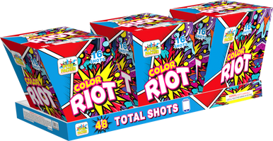 COLOR RIOT 1/3