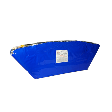 SLICE - 11 SHOT TI CRACKLING COMET (FAN)