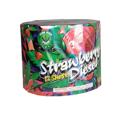 STRAWBERRY DIESEL 1/1
