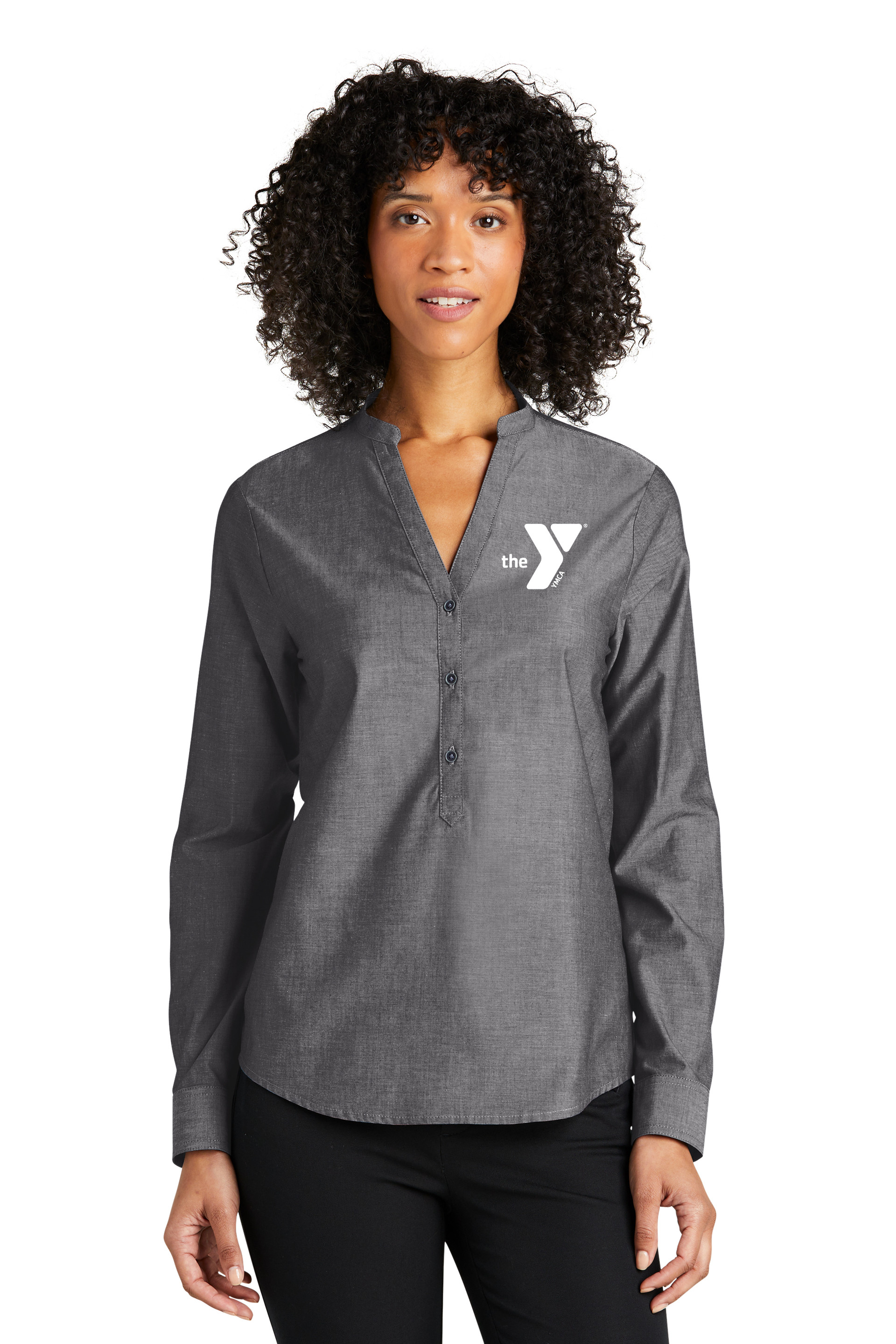STAFF APPAREL Page 1 YMCA Staff Apparel
