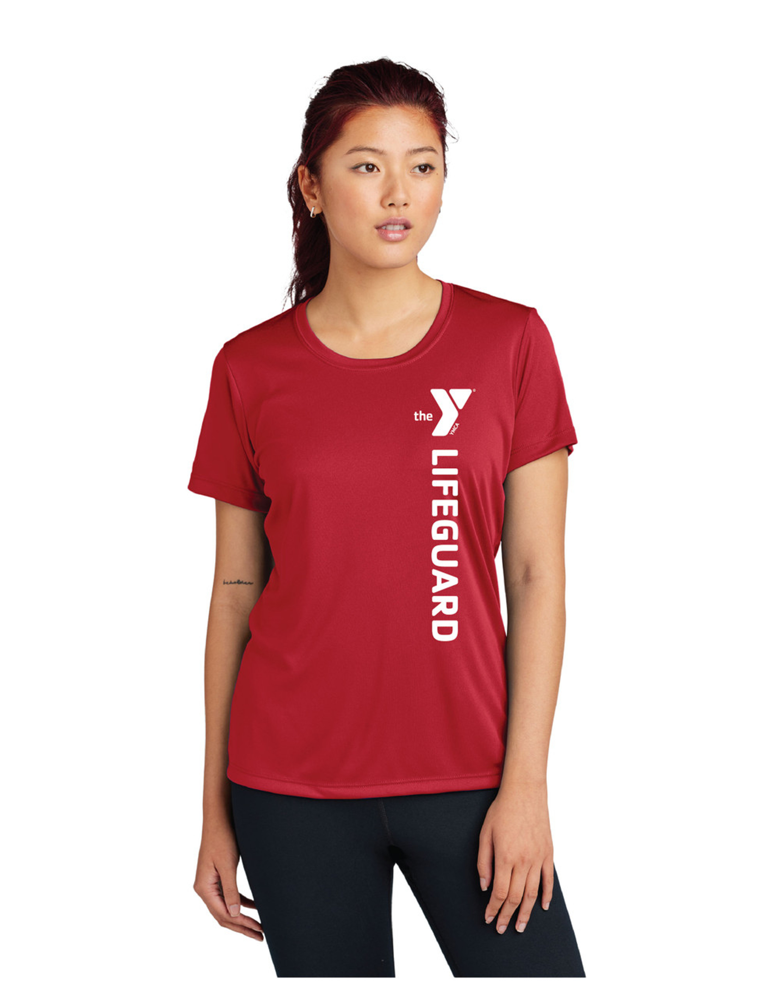 AQUATICS YMCA Staff Apparel