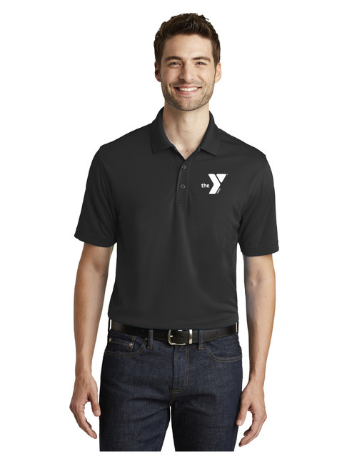 AO Mens Dry Zone Polo Shirt