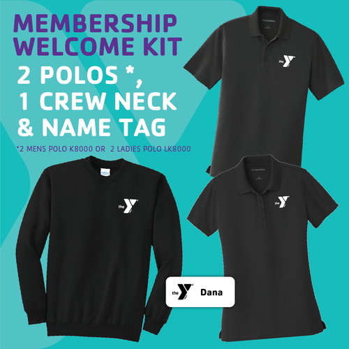 Membership Welcome Kit
