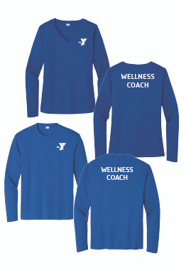WELLNESS COACH L/S