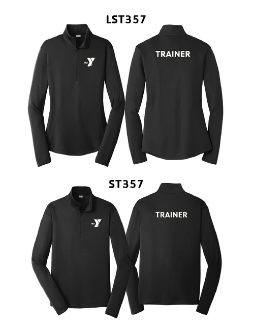 TRAINER 1/4 ZIP