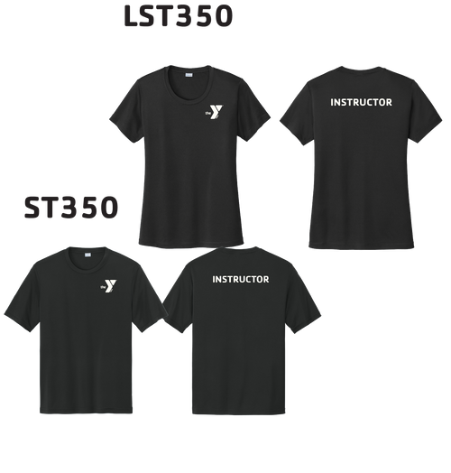 INSTRUCTOR T-SHIRT