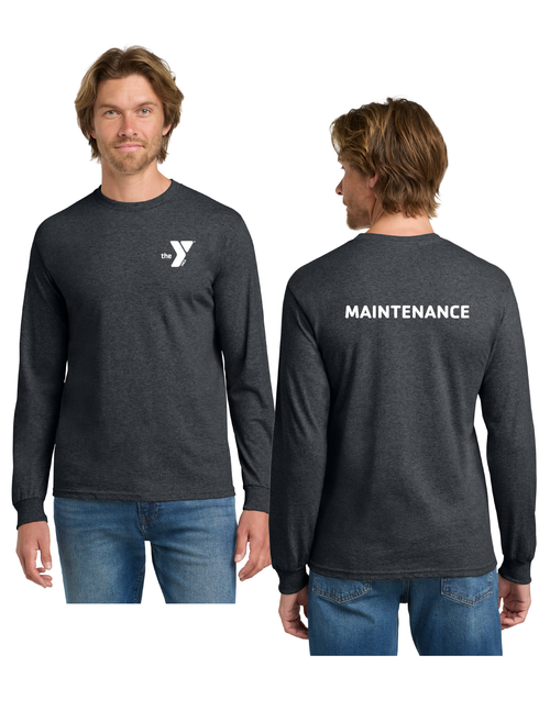 MAINTENANCE LONG SLEEVE