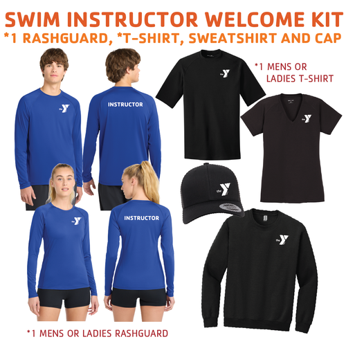 SWIM INSTRUCTOR KIT