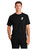 AQUATICS Black T-shirt