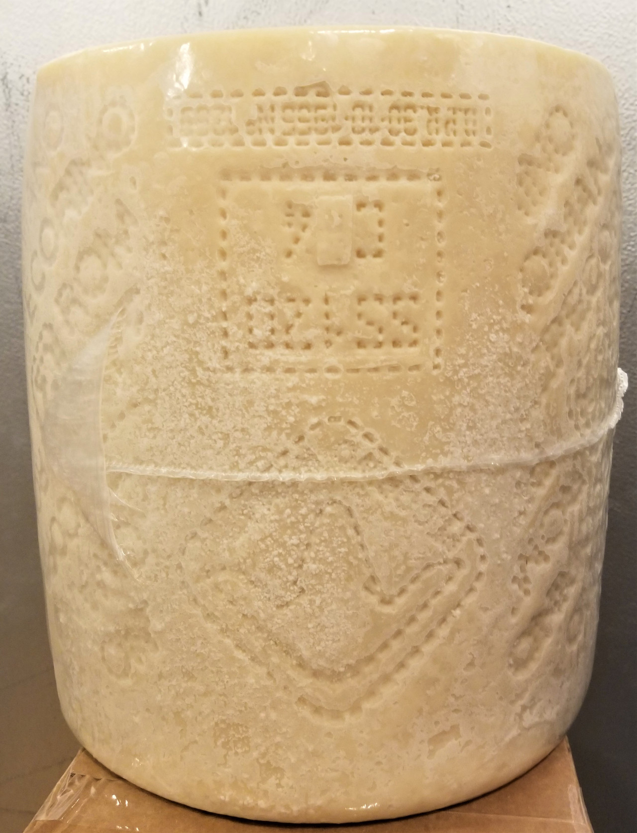 Pecorino Romano D.O.P. Wheel