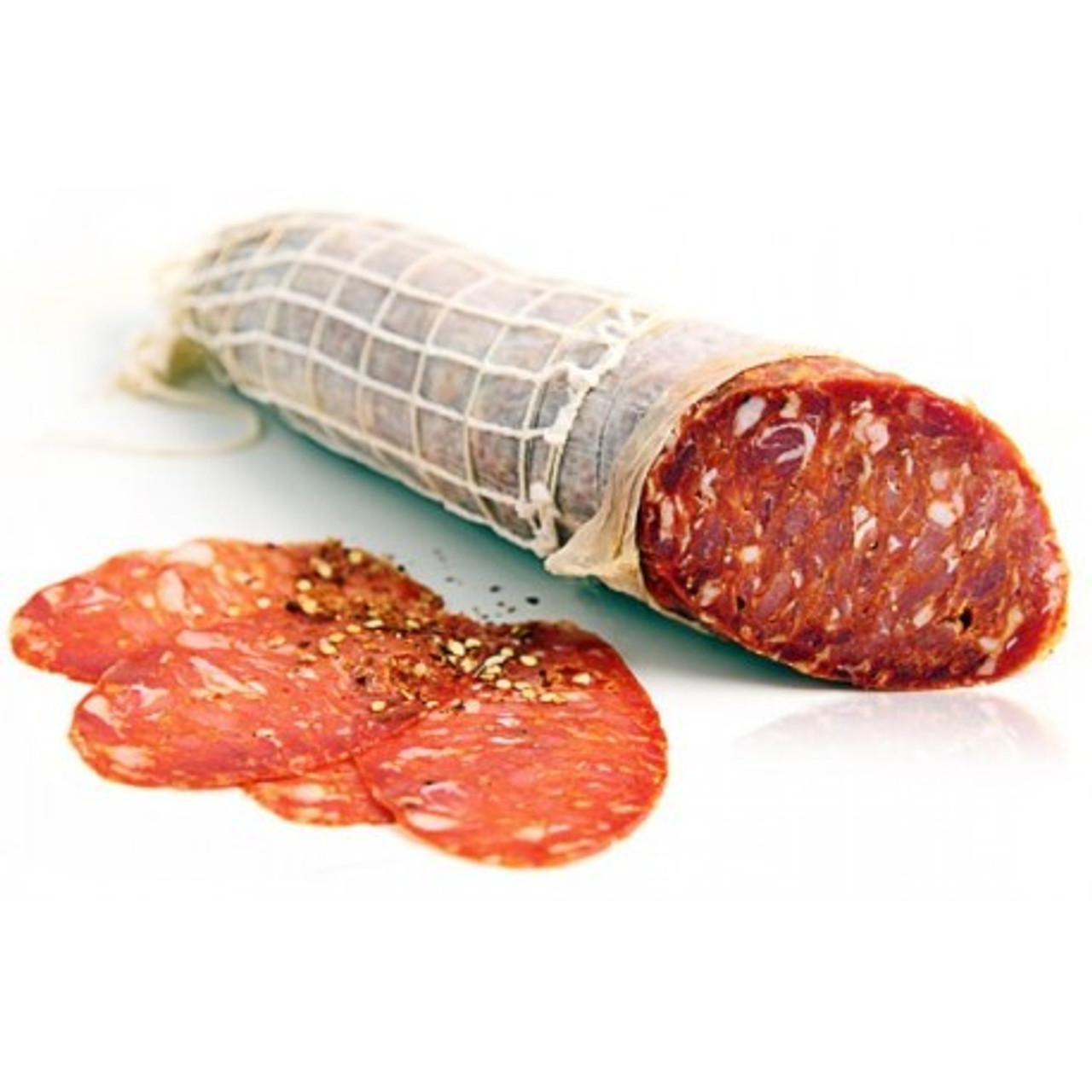 Soppressata Piccante (Hot) - Chef's Choice Specialty Foods