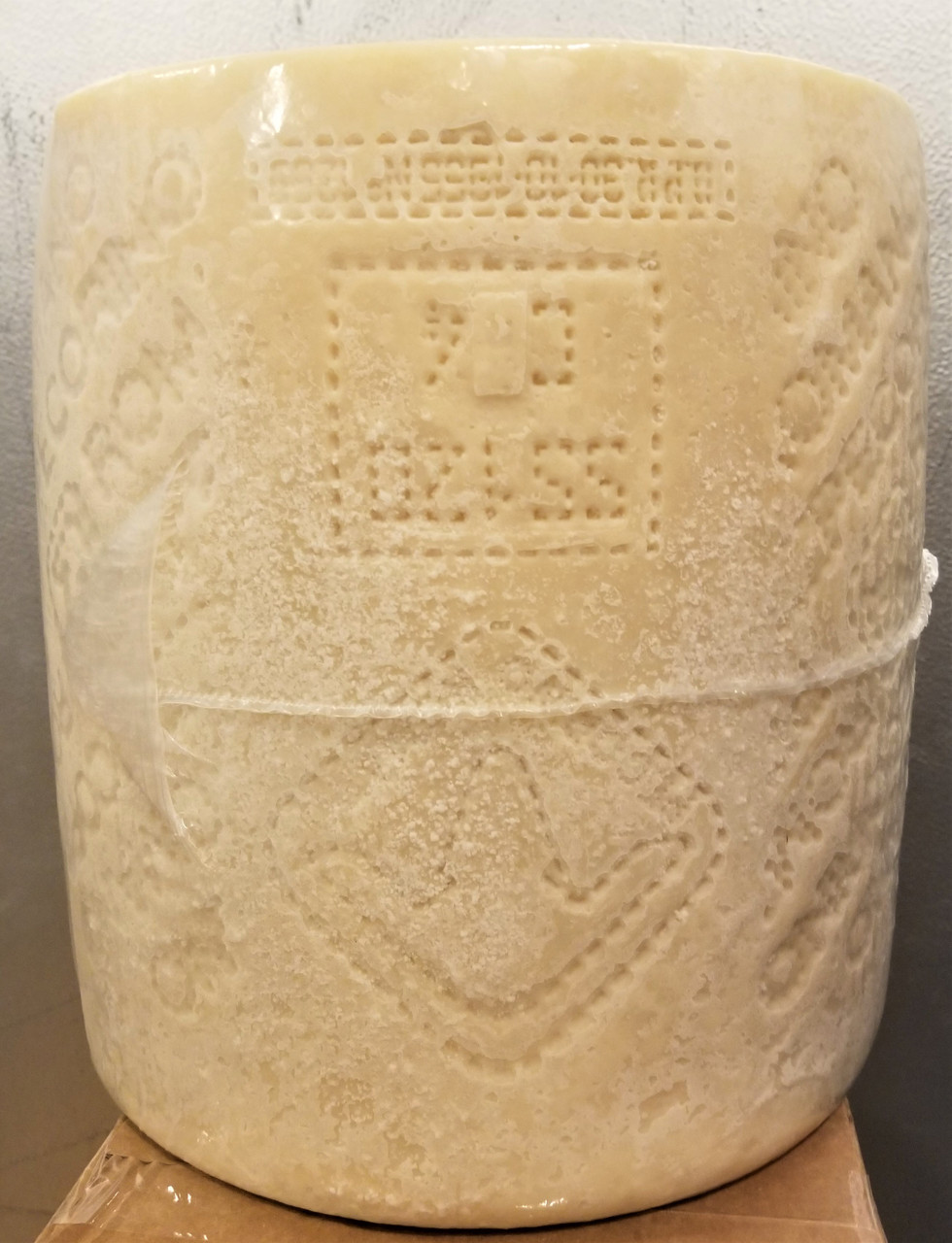 Pecorino Romano D.O.P. Wheel