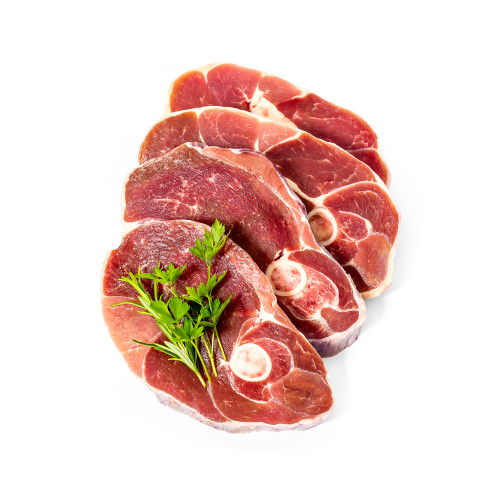 Lamb Chump Chops - 6 oz