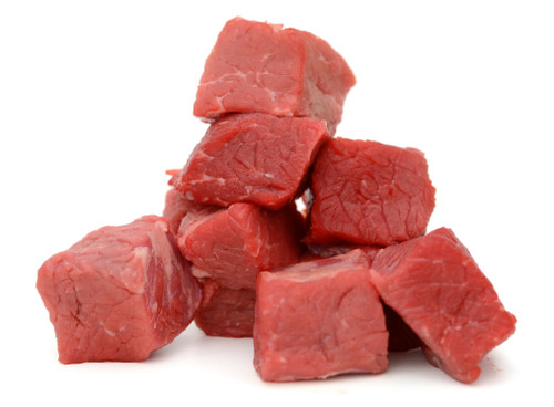 Bison Stew Meat - 5 lbs