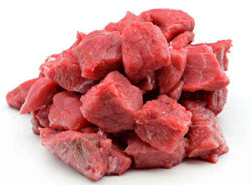 Venison Stew Meat - 5 lbs